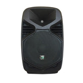 ZZip ZZPX110 Haut-parleur actif 10" 350 W Lecteur multimédia Bluetooth